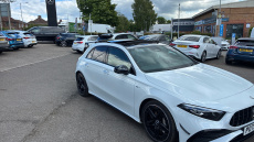 Mercedes-AMG A-Class A35 4Matic Premium Plus 5dr Auto Petrol Hatchback